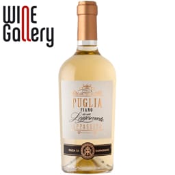 Vin alb Fiano Puglia Appassite 0.75L
