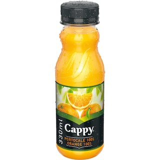 Cappy | Nectar de portocale 0.33l