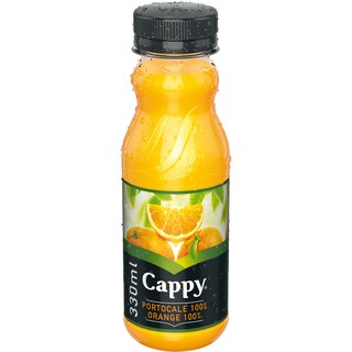Cappy | Nectar de portocale 0.33l