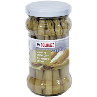 Delhaize | Sparanghel verde 190g