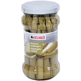 Delhaize | Sparanghel verde 190g