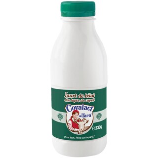 Covalact de Tara | Iaurt de baut din lapte de capra 330g
