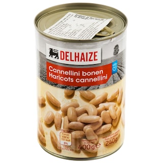 Delhaize | Fasole Cannellini 400g