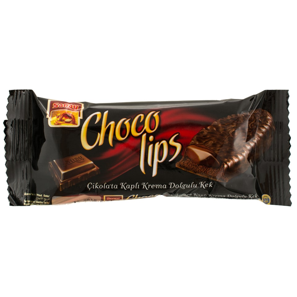 Saray-Choco Lips