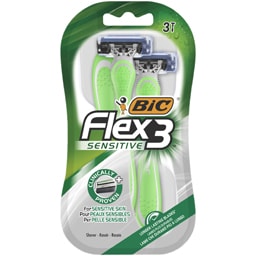 Bic-Flex 3 Sensitive