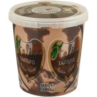 Italice | Inghetata Tartufo 750ml