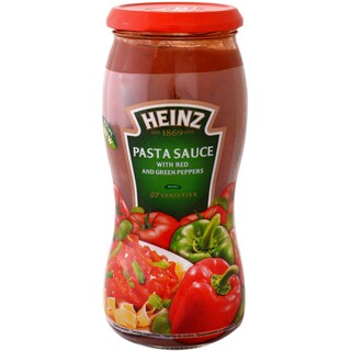 Heinz | Sos pentru paste cu ardei 500g