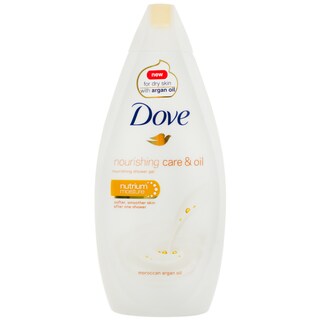 Dove | Gel de dus Argan Oil 500ml