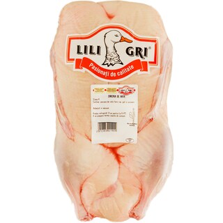 Lili Gri | Carcasa rata  kg