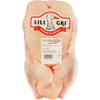 Lili Gri | Carcasa rata  kg