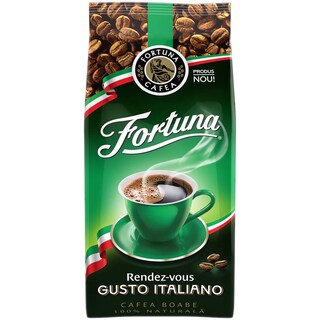 Fortuna | Gusto Italiano | Cafea boabe  1kg