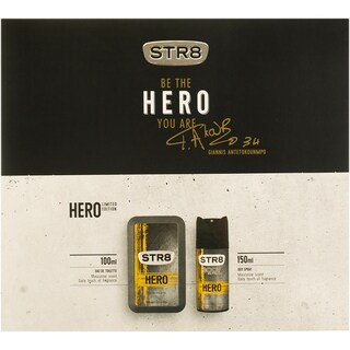 STR8 | Pachet cosmetice eau de toilette si deodorant 100ml+150ml