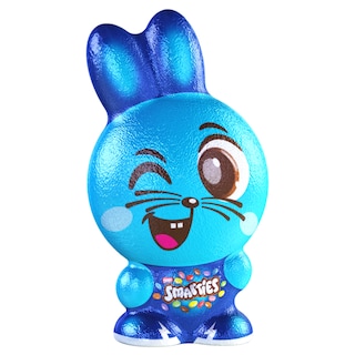 Smarties | Iepure de ciocolata, diverse culori 85g