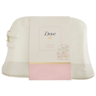 Dove | Pachet cosmetice gel de dus + lotiune corp + deo 250ml+250ml+150ml