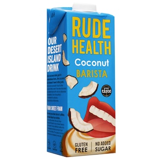 Rude Health | Bautura barista cocos 1L