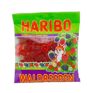 Haribo | Waldbeeren | Jeleuri  100g
