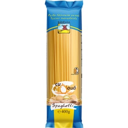 Paste fainoase Spaghetti cu ou 400g