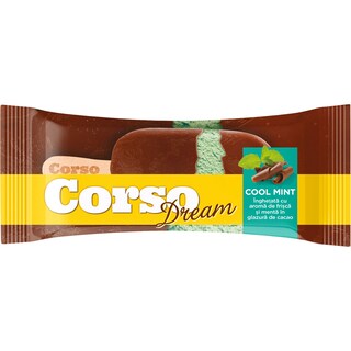 Corso | Dream | Inghetata de menta 69g