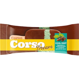 Corso | Dream | Inghetata de menta 69g