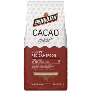 Van Houten | Cacao alcalinizata 1kg