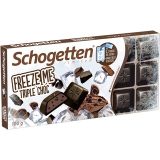 Schogetten | Ciocolata Triple Choc 100g