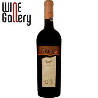 Domenii | Vin sec Feteasca Neagra 0.75l