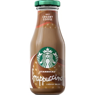 Starbucks-Frappuccino