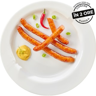 Mega Apetit | Carnati Radic rotisati