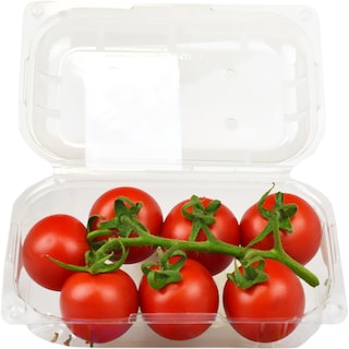 (produs ambalat) | Rosii cocktail eco 350g