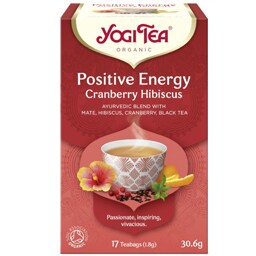 Ceai Positive Energy 17x1.8g