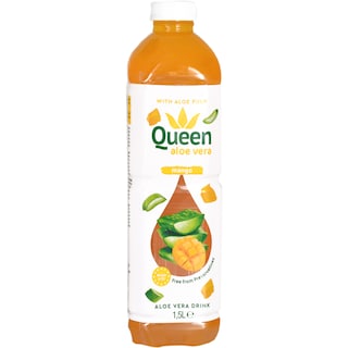 Queen Aloe Vera | Bautura cu aloe vera si mango 1.5L