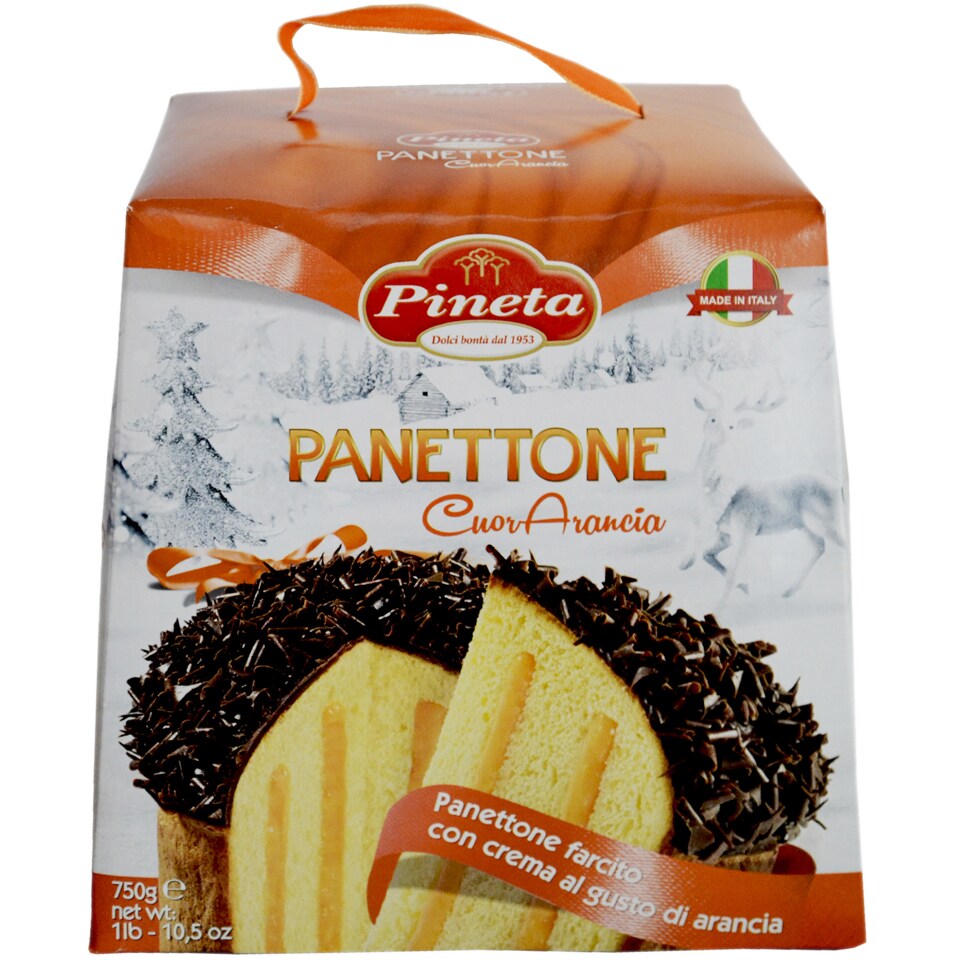 Pineta-Panettone