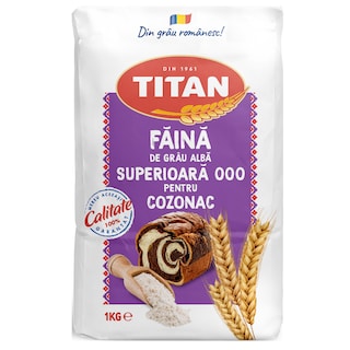 Titan | Faina pentru cozonac 1kg