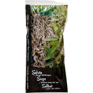 (produs ambalat) | Salvie uscata  50g