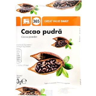 365 | Cacao pudra 50g