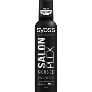 Syoss | Spuma pentru par Salon Plex 250ml