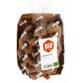 (produs ambalat) | Ghimbir eco 250g