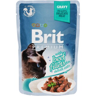 Brit Premium | File fraged de vita in sos  85g