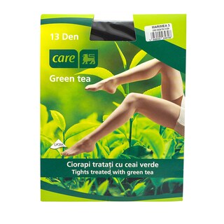Care | Dres dama Green Tea 13 DEN Marimea 3, Culoare negru