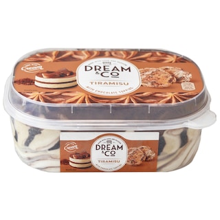 Dream&Co | Inghetata tiramisu 900ml
