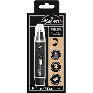 The Barb'XPERT | Trimer pentru parul din nas si urechi