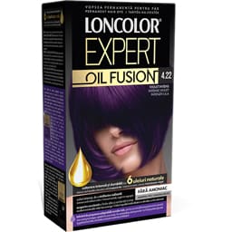 Loncolor | Vopsea Oil Fusion 4.22 Violet intens