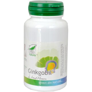 Pro Natura | Ginkgobil 100 capsule