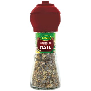 Kamis | Rasnita cu condimente pentru peste  52g