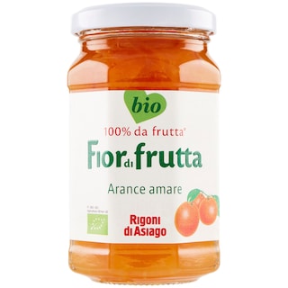 Rigoni Di Asiago | Dulceata bio de portocale amare 260g