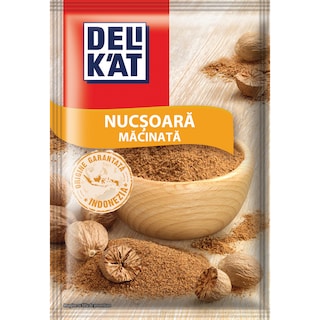 Delikat | Nucsoara macinata 10g