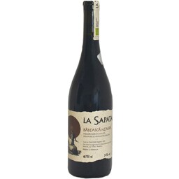 Vin rosu Babeasca Neagra 0.75L