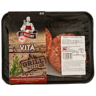 Le Boucher | Hamburger de vita Mexican kg