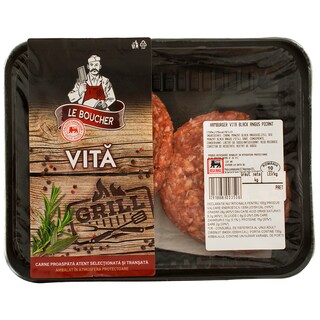 Le Boucher | Hamburger de vita Mexican kg