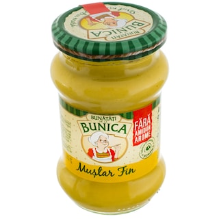 Bunatati de la Bunica | Mustar fin 270g